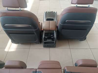 Б/у Салон (сидіння) комплект BMW X7 G07 - 4