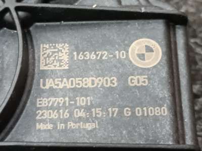 Б/у Замок кришки (двері) багажника BMW X7 G07