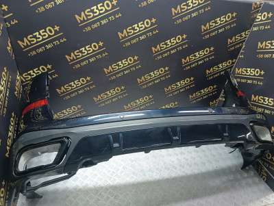 Б/у Бампер задній BMW X5 G05