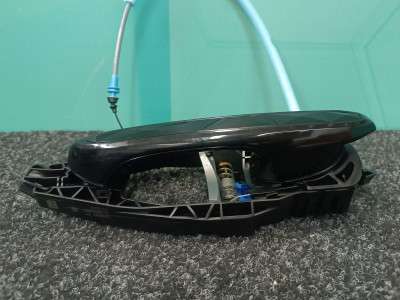 Б/в Ручка двери наружная задняя левая BMW XM G09