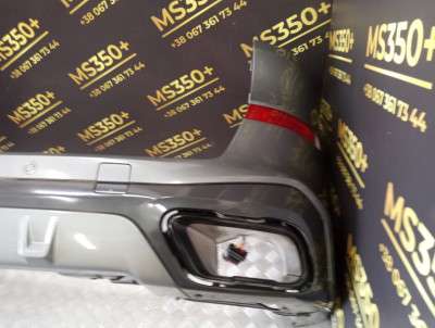 Б/в Бампер задний BMW X5 G05