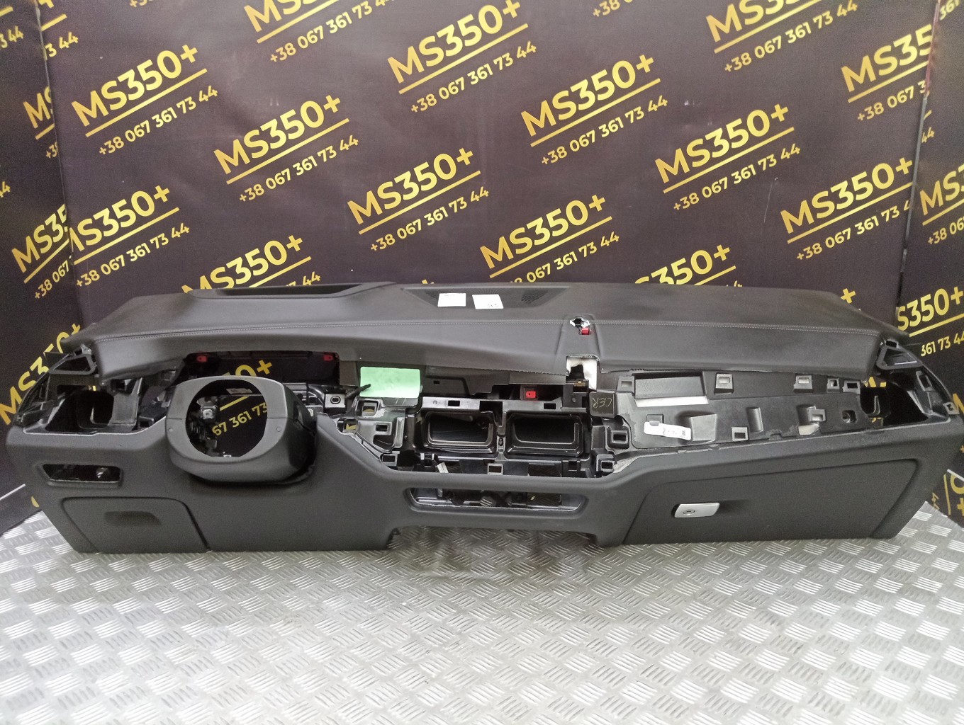 Б/у Торпедо (панель передня) BMW X6 G06 - 1