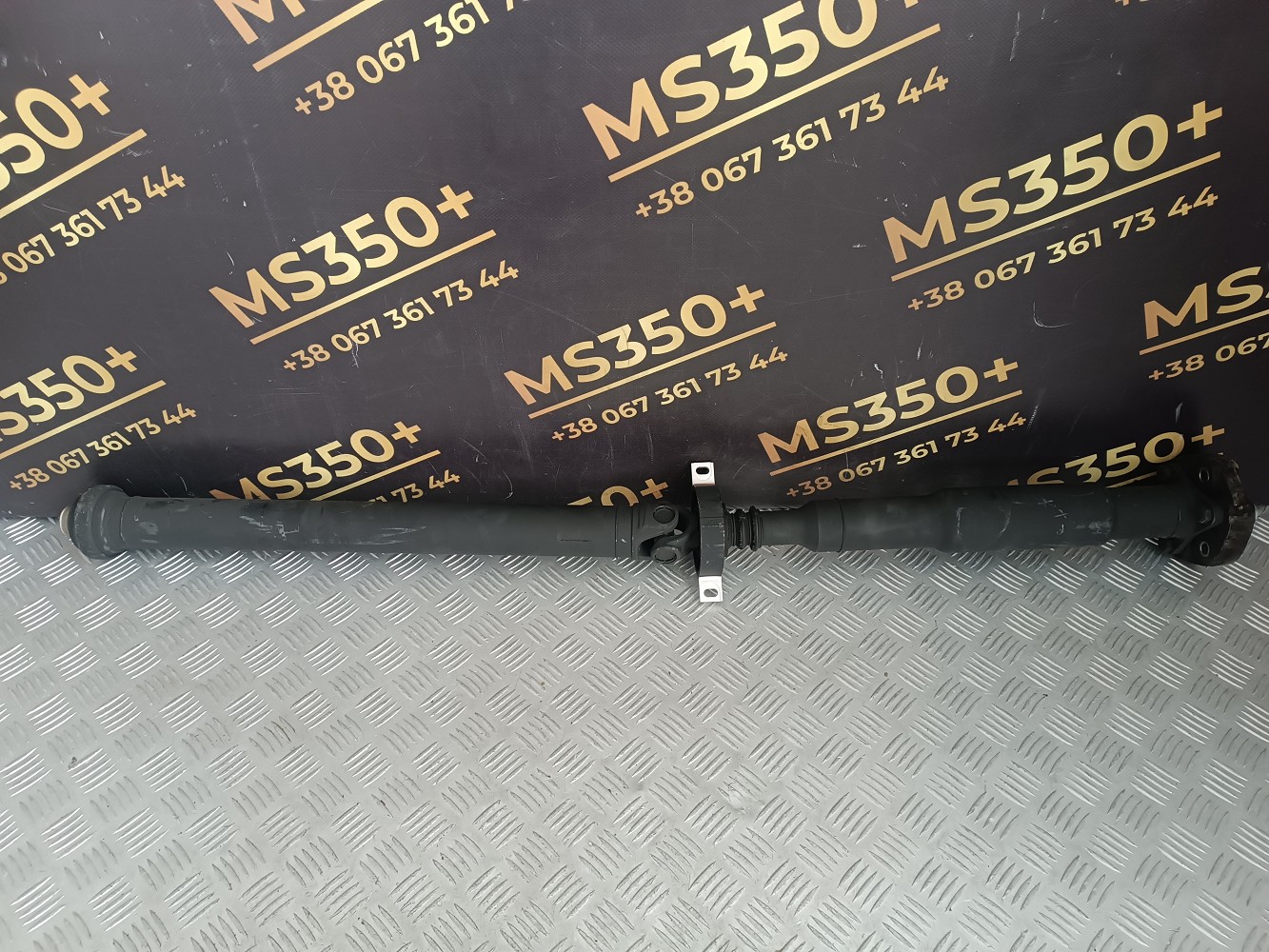 Б/в Кардан BMW X5 G05 - 1