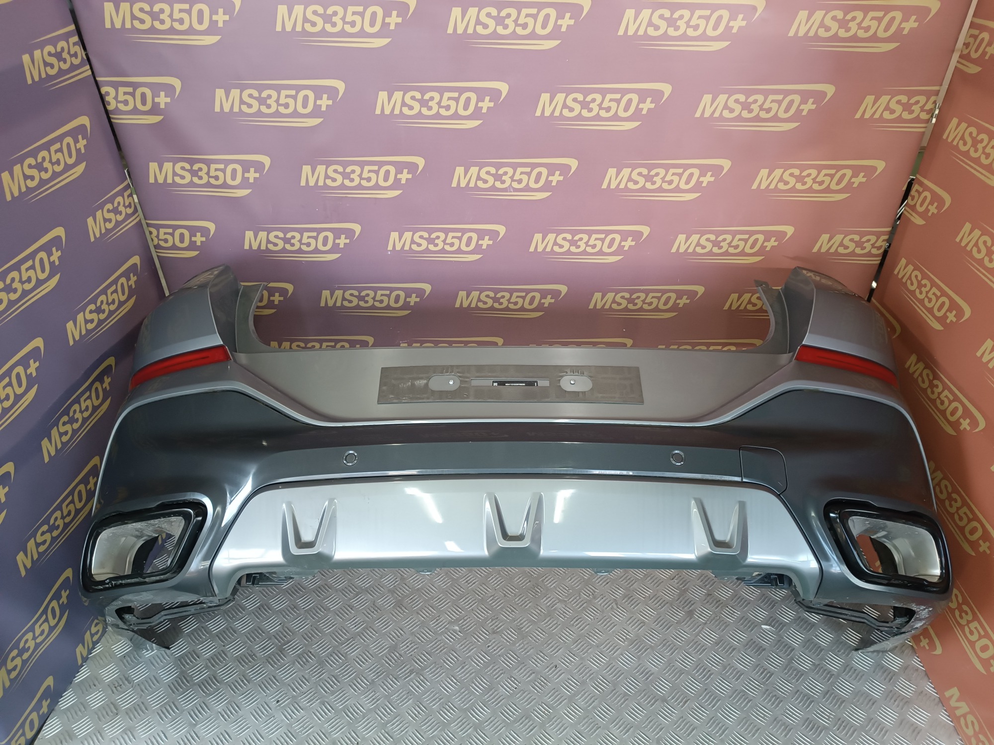 Б/в Бампер задний BMW X6 G06 - 1