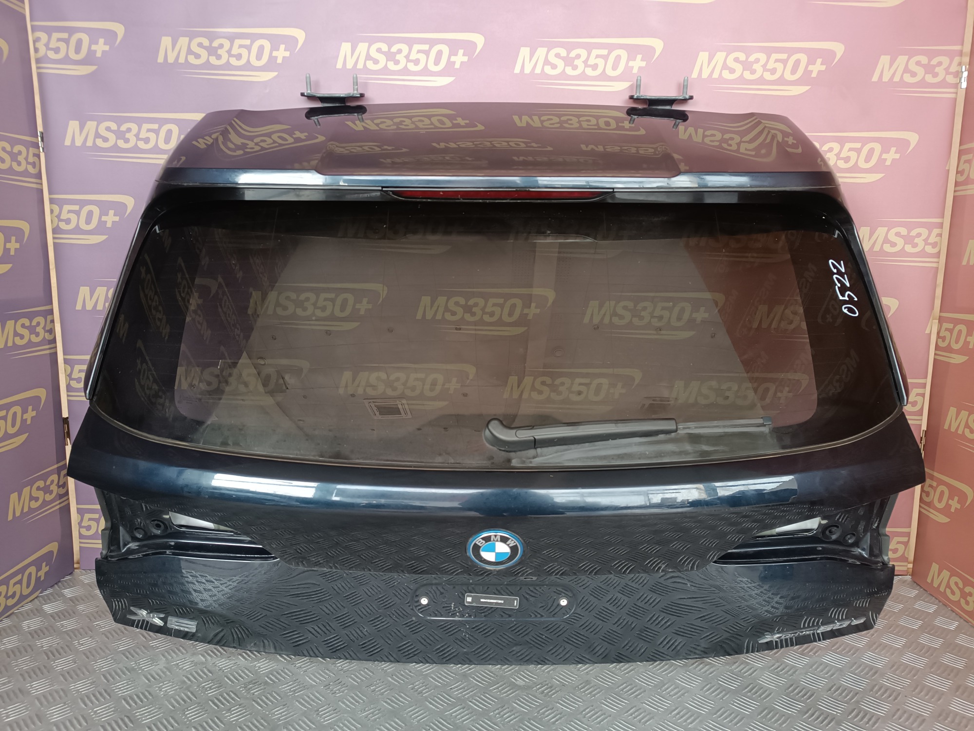 Б/у Кришка багажника (двері) BMW X5 G05 - 1
