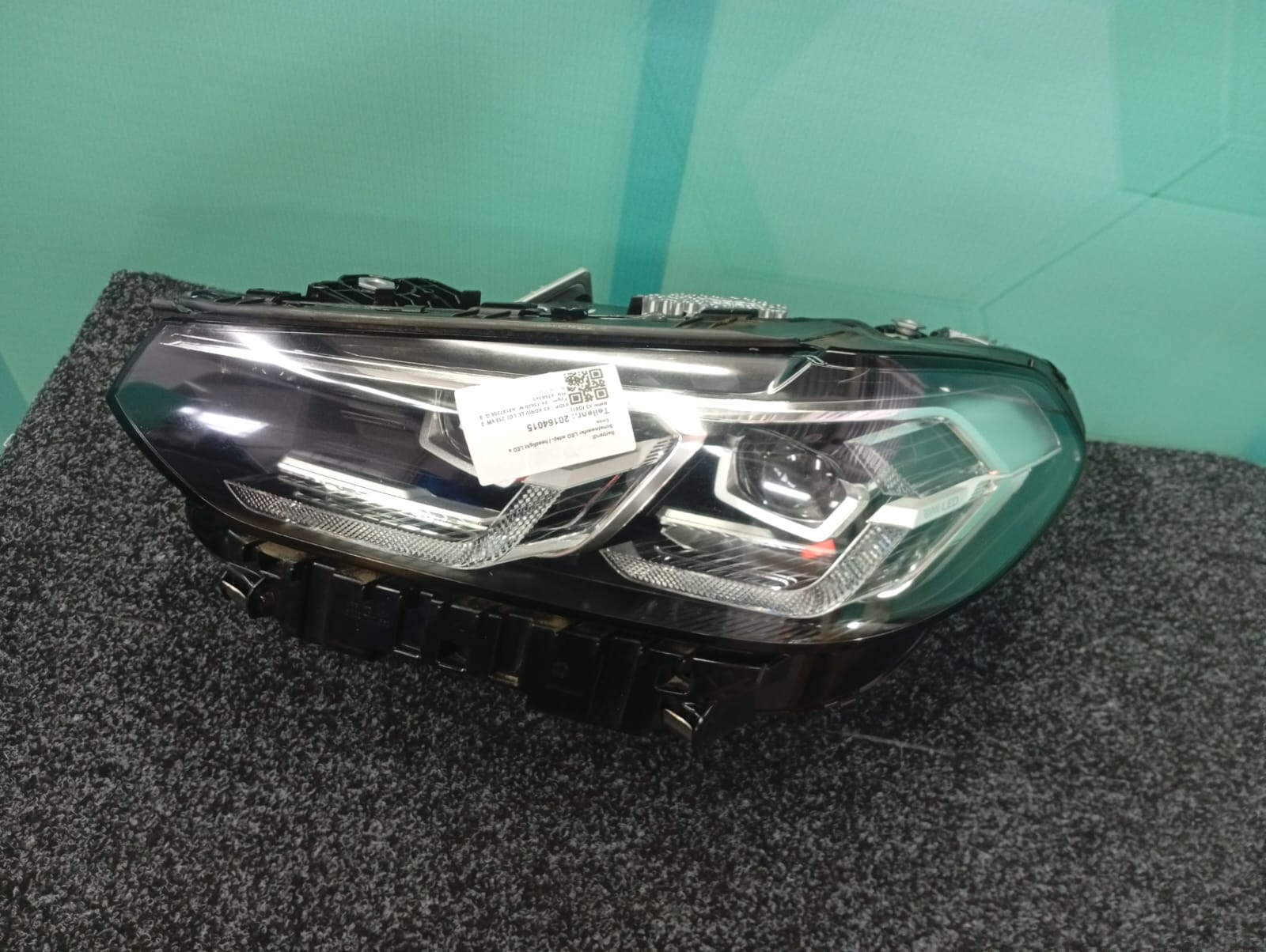 Б/в Фара передняя левая BMW X3 G01 - 1