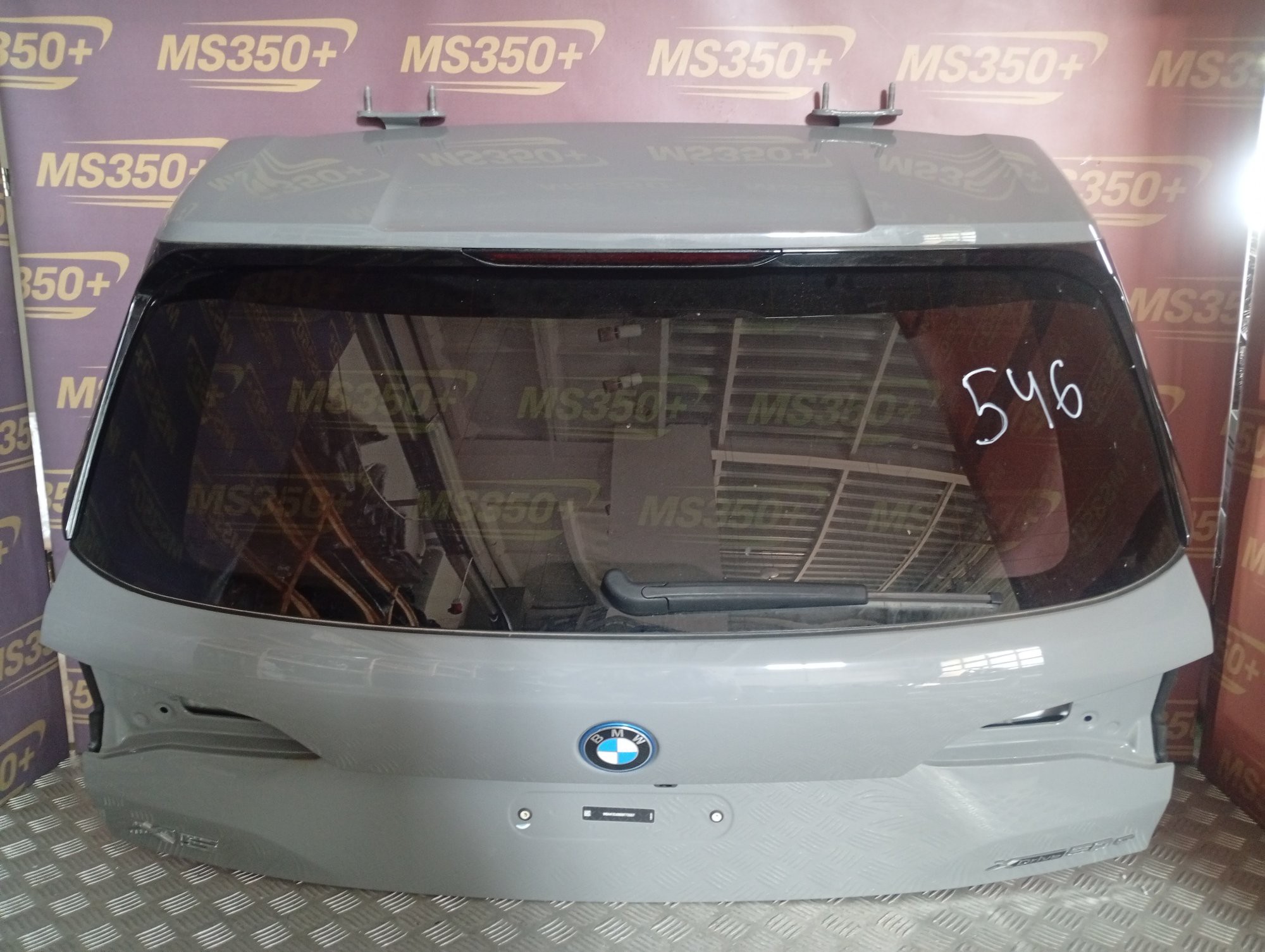 Б/у Кришка багажника (двері) BMW X5 G05 - 1