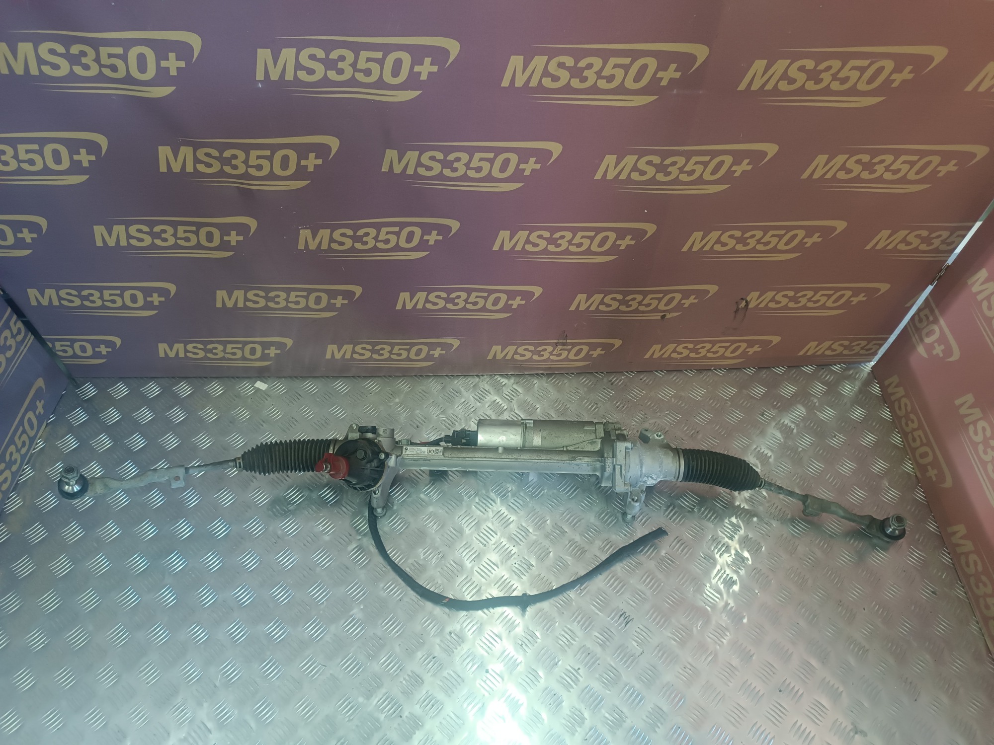 Б/в Рейка рулевая BMW X5M F95 - 1