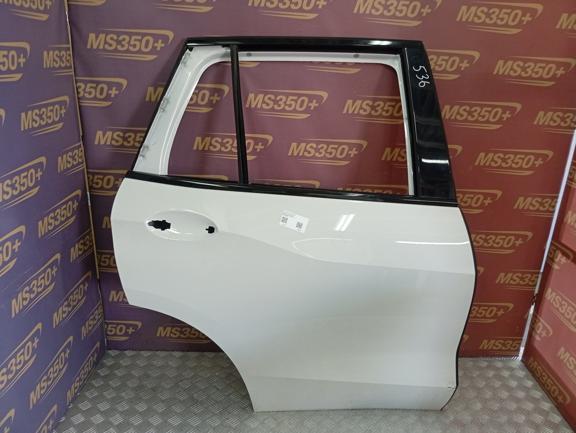 Б/в Дверь задняя правая BMW X5 G05 - 1