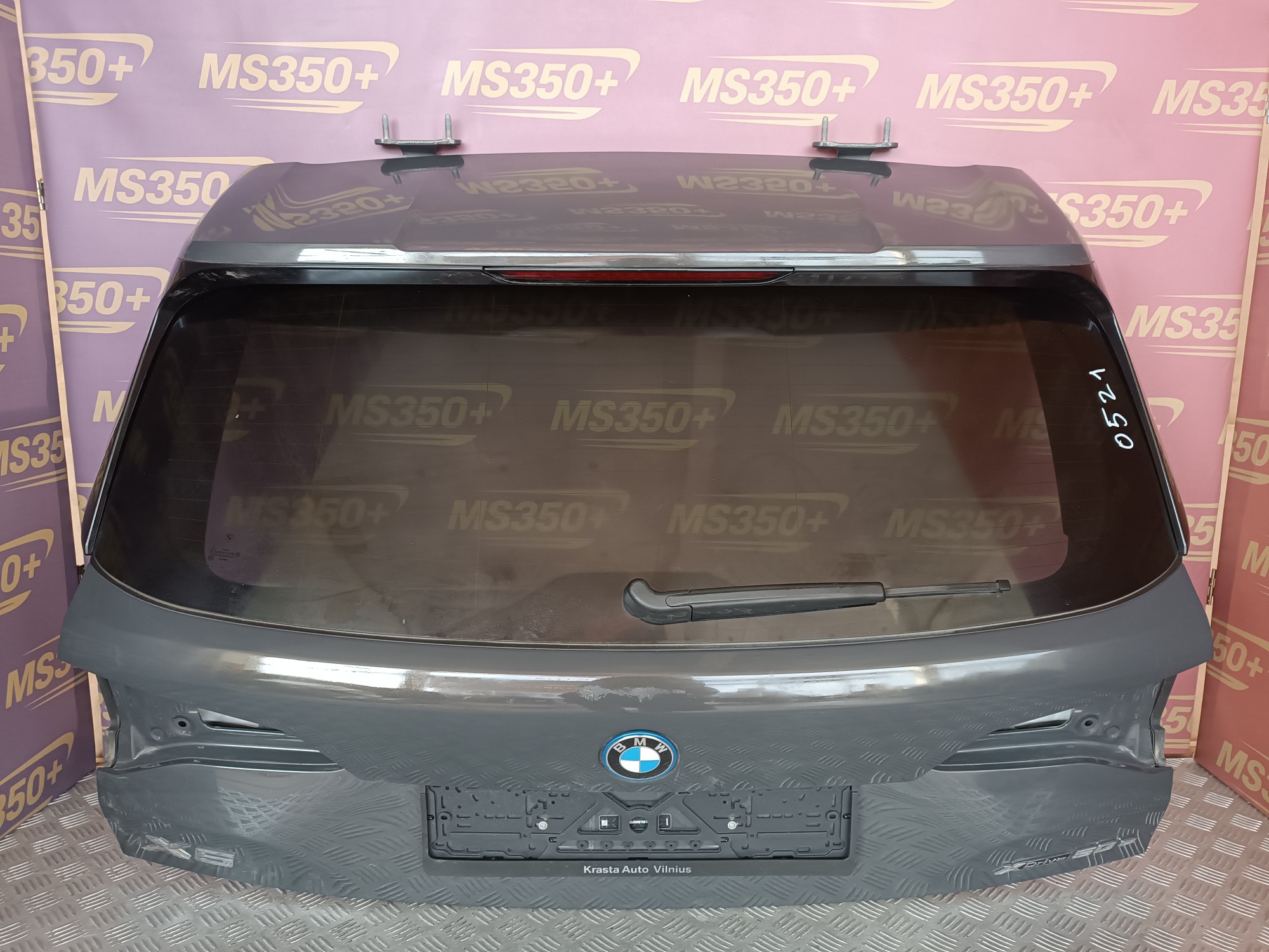 Б/у Кришка багажника (двері) BMW X5 G05 - 1