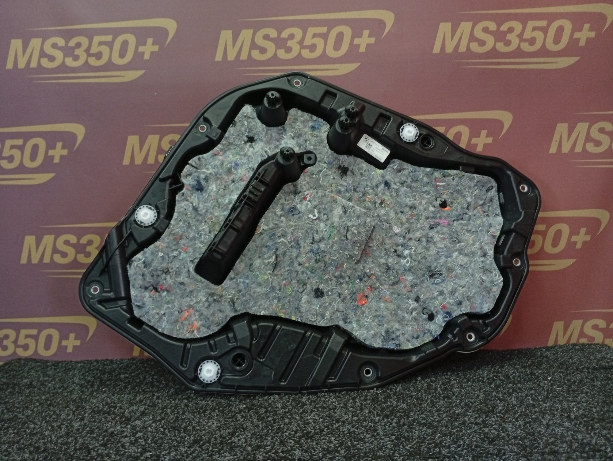 Б/в Стеклоподъемник электрический двери задней левой BMW X5 G05 - 1