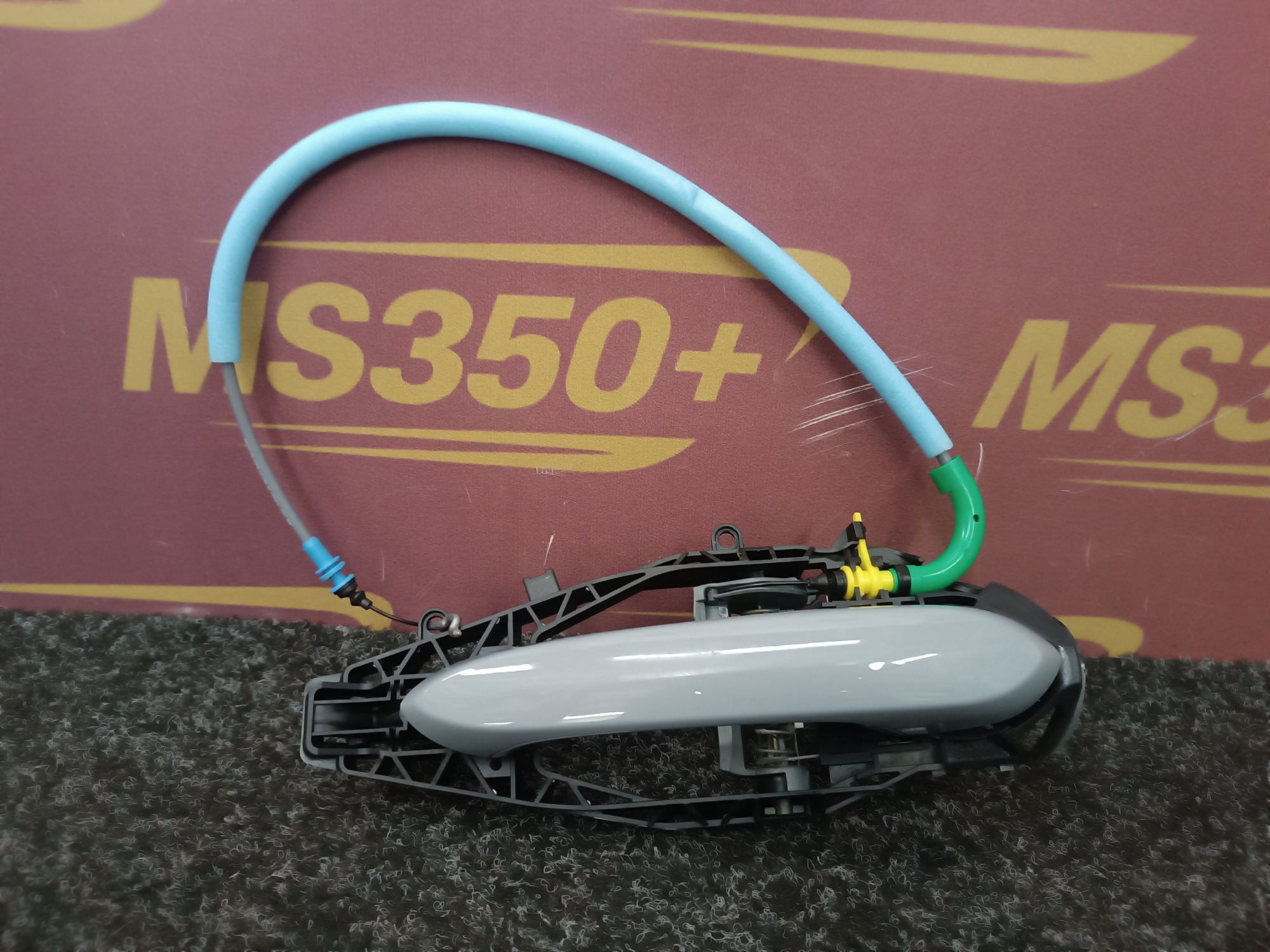 Б/у Ручка дверей зовнішня задня права BMW X5 G05 - 1