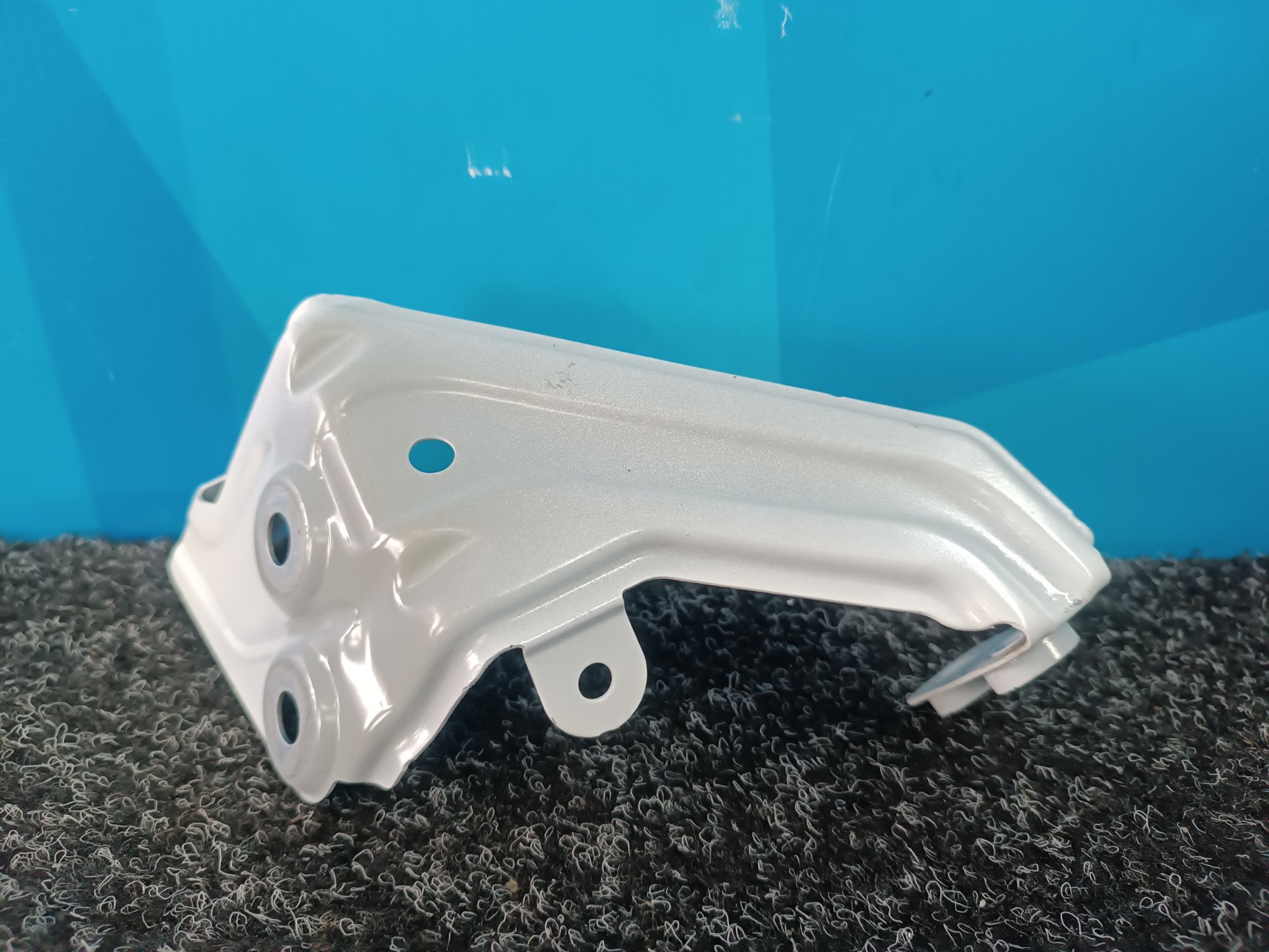 Б/у Кронштейн (кріплення) крила правий BMW X4 G02 - 1